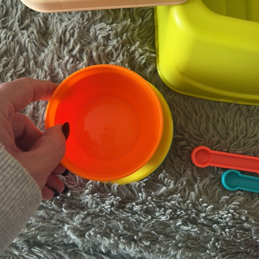 Toy sink - Picture 5 of 8